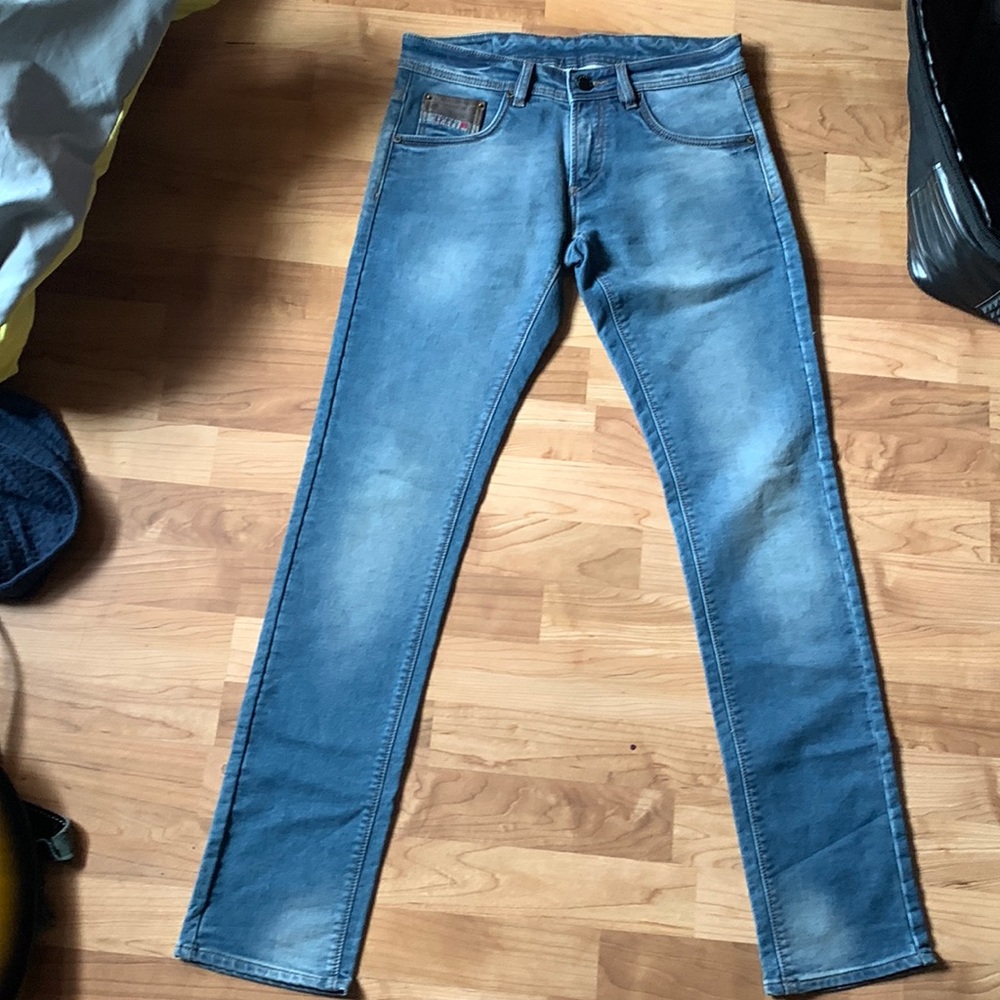 Perfect condition diesel jeans